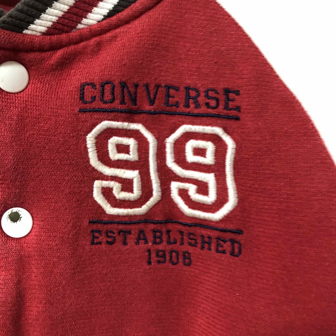 CONVERSE(コンバース)のCONVERSE アウター95cm 子供服 キッズ/ベビー/マタニティのキッズ服男の子用(90cm~)(ジャケット/上着)の商品写真