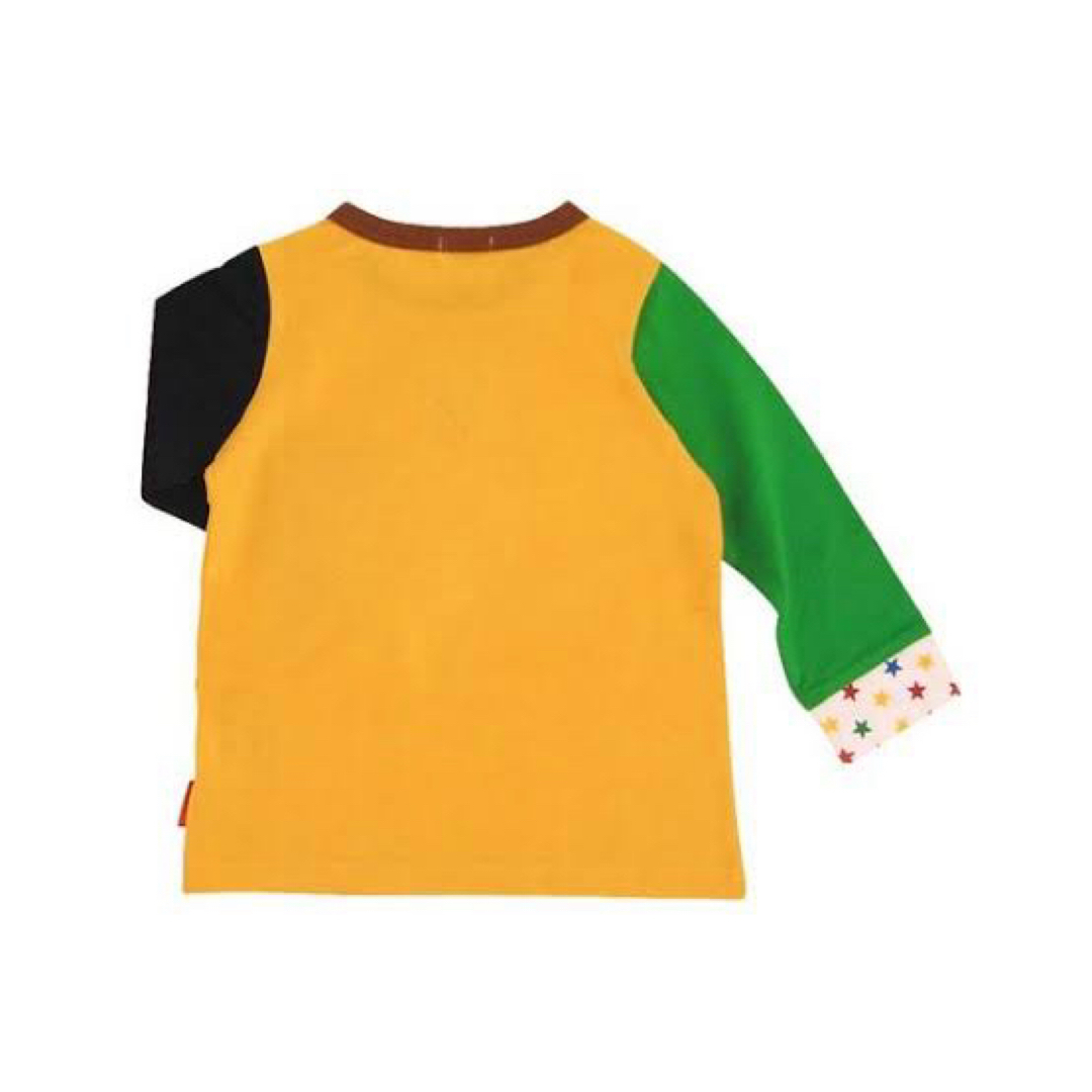 mikihouse(ミキハウス)のミキハウス　プッチーロンT キッズ/ベビー/マタニティのキッズ服男の子用(90cm~)(Tシャツ/カットソー)の商品写真