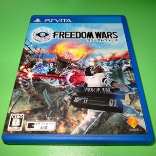 ソニー(SONY)のフリーダムウォーズ PS vita freedom wars(携帯用ゲームソフト)