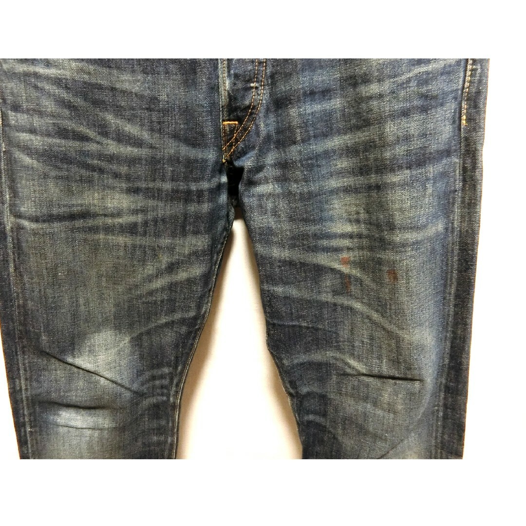 RRL(ダブルアールエル)のRRL W30(82×73) ジーンズ デニム slim narrow スリムナ メンズのパンツ(デニム/ジーンズ)の商品写真