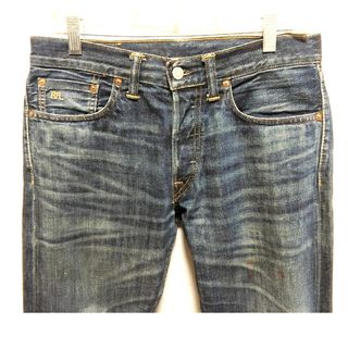 RRL - RRL W30(82×73) ジーンズ デニム slim narrow スリムナ