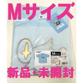 ❤新品・未開封❤ MY RENTORAR’S STORY FILA Tシャツ M(キャラクターグッズ)