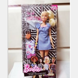 バービー(Barbie)のコメント必須★Barbie ファッショニスタ バービー 着せ替え人形(キャラクターグッズ)