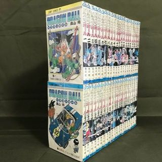 ドラゴンボール 全巻 セット 1-42巻 非レンタル品 Dragon Ball(全巻セット)