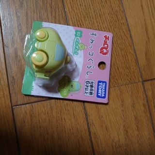 新品未開封　すみっコぐらし　チョロＱ　ぺんぎん？(電車のおもちゃ/車)