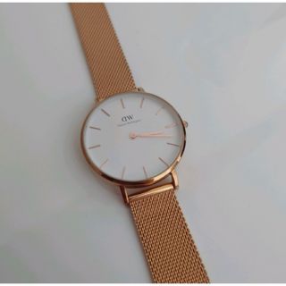 ダニエルウェリントン(Daniel Wellington)のDaniel Wellington ダニエルウェリントン(腕時計)