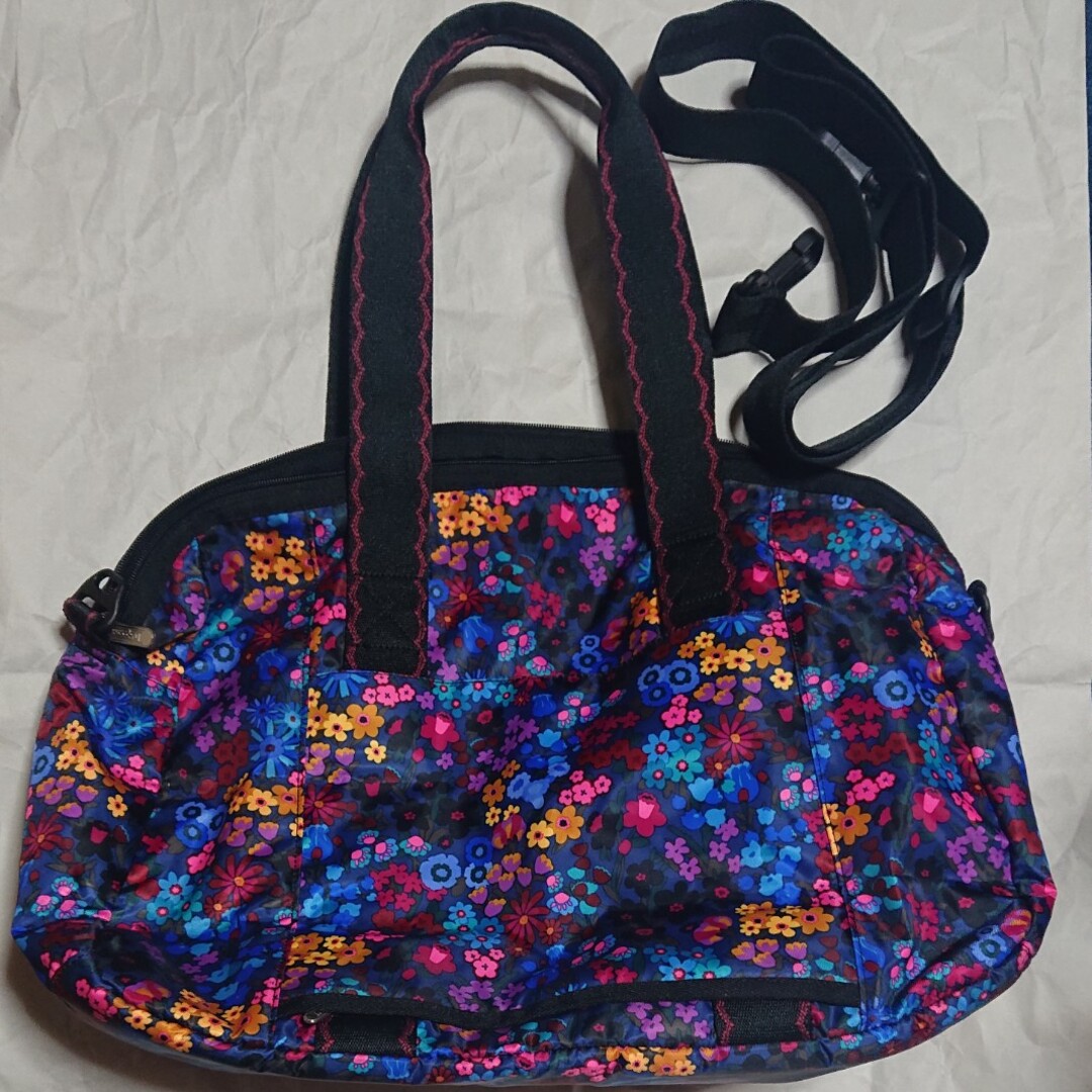 LeSportsac(レスポートサック)のレスポートサック LeSportsac バッグ トラベルバッグ レディースのバッグ(トートバッグ)の商品写真