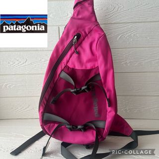 ✦パタゴニア✦patagonia✦✨美品✨✦ワンショルダー✦ボディバッグ✦