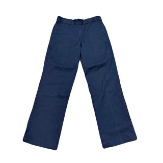 ディッキーズ(Dickies)のディッキーズ カーゴ ワーク パンツ アメカジ ネイビー ロゴ US古着(ワークパンツ/カーゴパンツ)