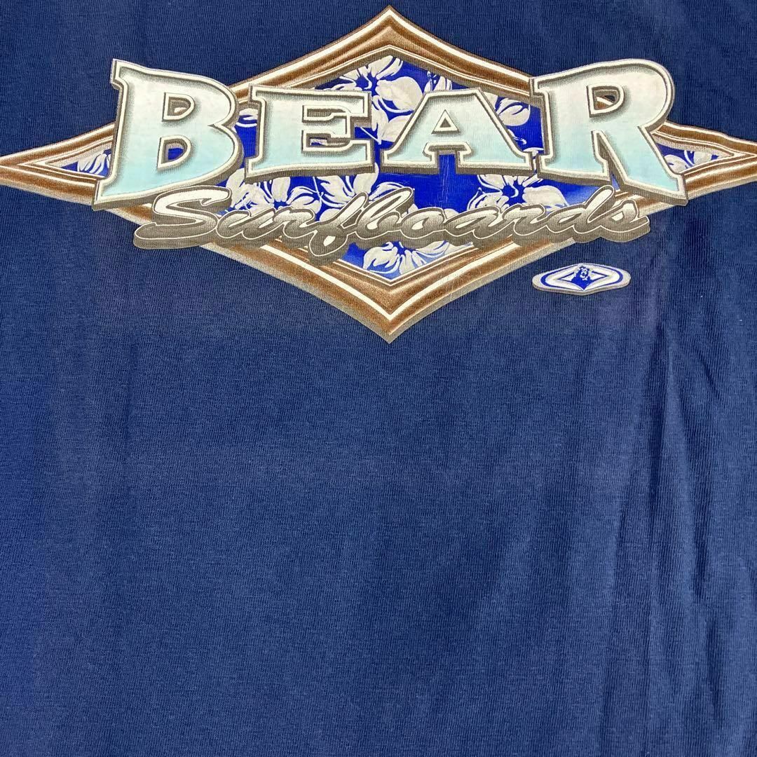 Bear USA(ベアー)のBEAR USA ベアー　バックプリント Tシャツ メンズのトップス(Tシャツ/カットソー(半袖/袖なし))の商品写真