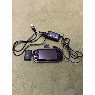 PlayStation Portable PSP-1000(携帯用ゲームソフト)