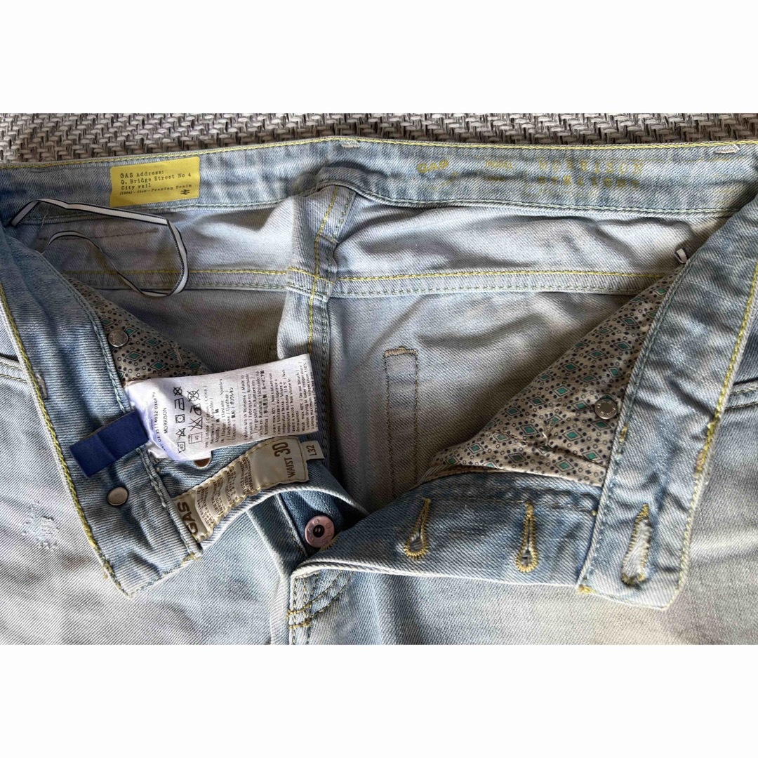 GAS(ガス)のGASのデニムジーンズ メンズのパンツ(デニム/ジーンズ)の商品写真