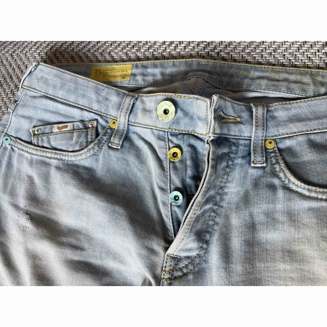 GAS(ガス)のGASのデニムジーンズ メンズのパンツ(デニム/ジーンズ)の商品写真