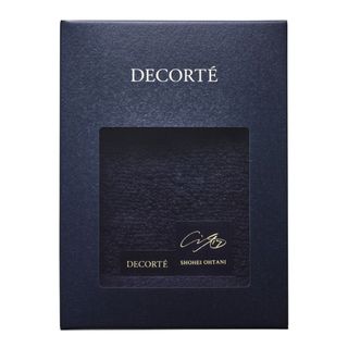 コスメデコルテ(COSME DECORTE)のコスメデコルテ 大谷翔平サインプリント オリジナルハンドタオル 新品 ノベルティ(ノベルティグッズ)