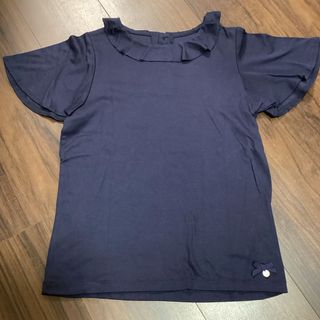 タルティーヌ エ ショコラ(Tartine et Chocolat)のタルティーヌエショコラ　カットソー　ブラウス　シャツ　140(Tシャツ/カットソー)