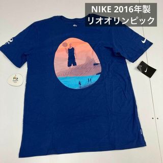 ナイキ(NIKE)のNIKE ナイキ　Tシャツ　リオオリンピック2016年製(Tシャツ/カットソー(半袖/袖なし))