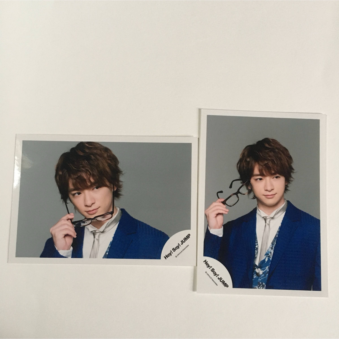 Hey! Say! JUMP(ヘイセイジャンプ)の知念侑李　公式写真 エンタメ/ホビーのタレントグッズ(アイドルグッズ)の商品写真