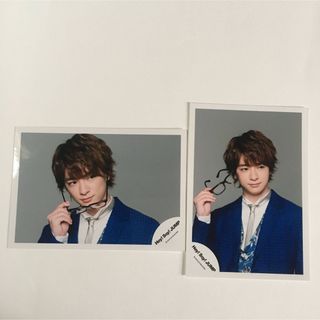 ヘイセイジャンプ(Hey! Say! JUMP)の知念侑李　公式写真(アイドルグッズ)