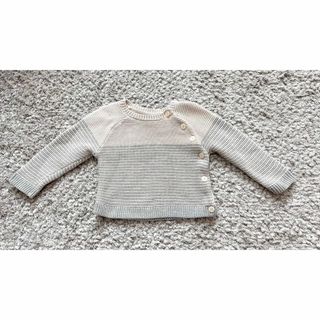 ベビーギャップ(babyGAP)のGap ベビーニット 6-12m(ニット/セーター)