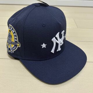 TWNTY TWO DEREK JETER MR NOVENBER(キャップ)