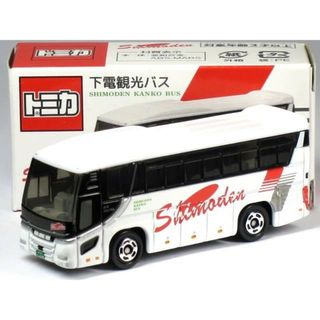 タカラトミー(Takara Tomy)のトミカ 下電観光 バス 限定 日野 セレガ(ミニカー)