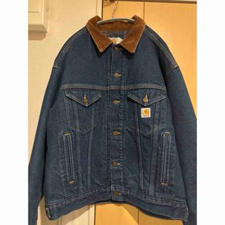 カーハート(carhartt)のcarhartt デニムジャケット(Gジャン/デニムジャケット)