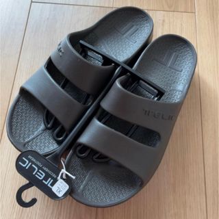 テリック(TELIC)の[テリック] リカバリーサンダル 【正規品】 W-STRAP 厚底 衝撃吸収(サンダル)