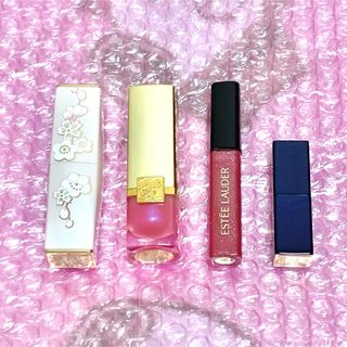 エスティローダー(Estee Lauder)のエスティーローダー リップ セット(口紅)