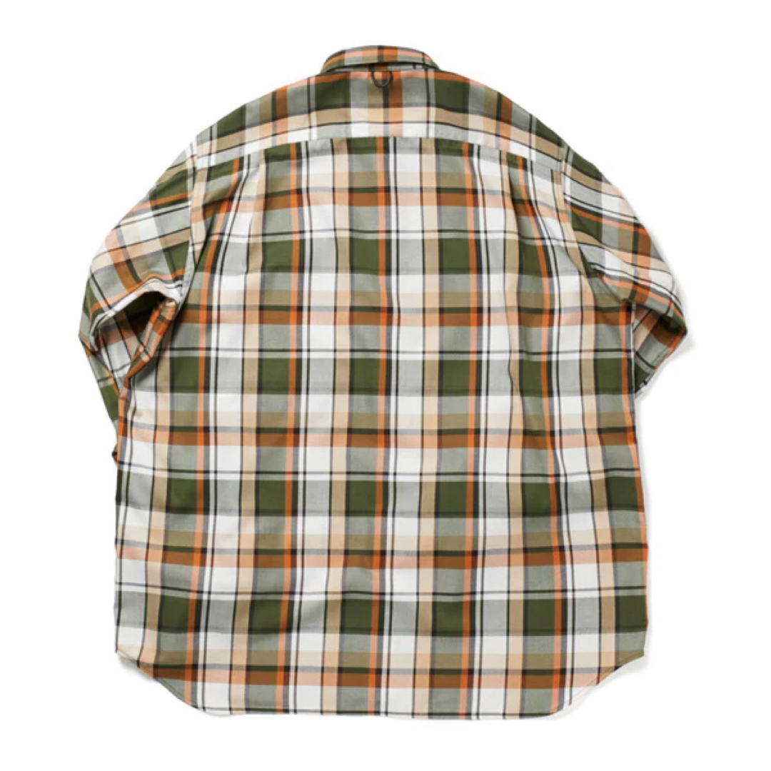 1LDK SELECT(ワンエルディーケーセレクト)の【DAIWAPIER39】TechWorkShirtsFlannelPlaids メンズのトップス(シャツ)の商品写真