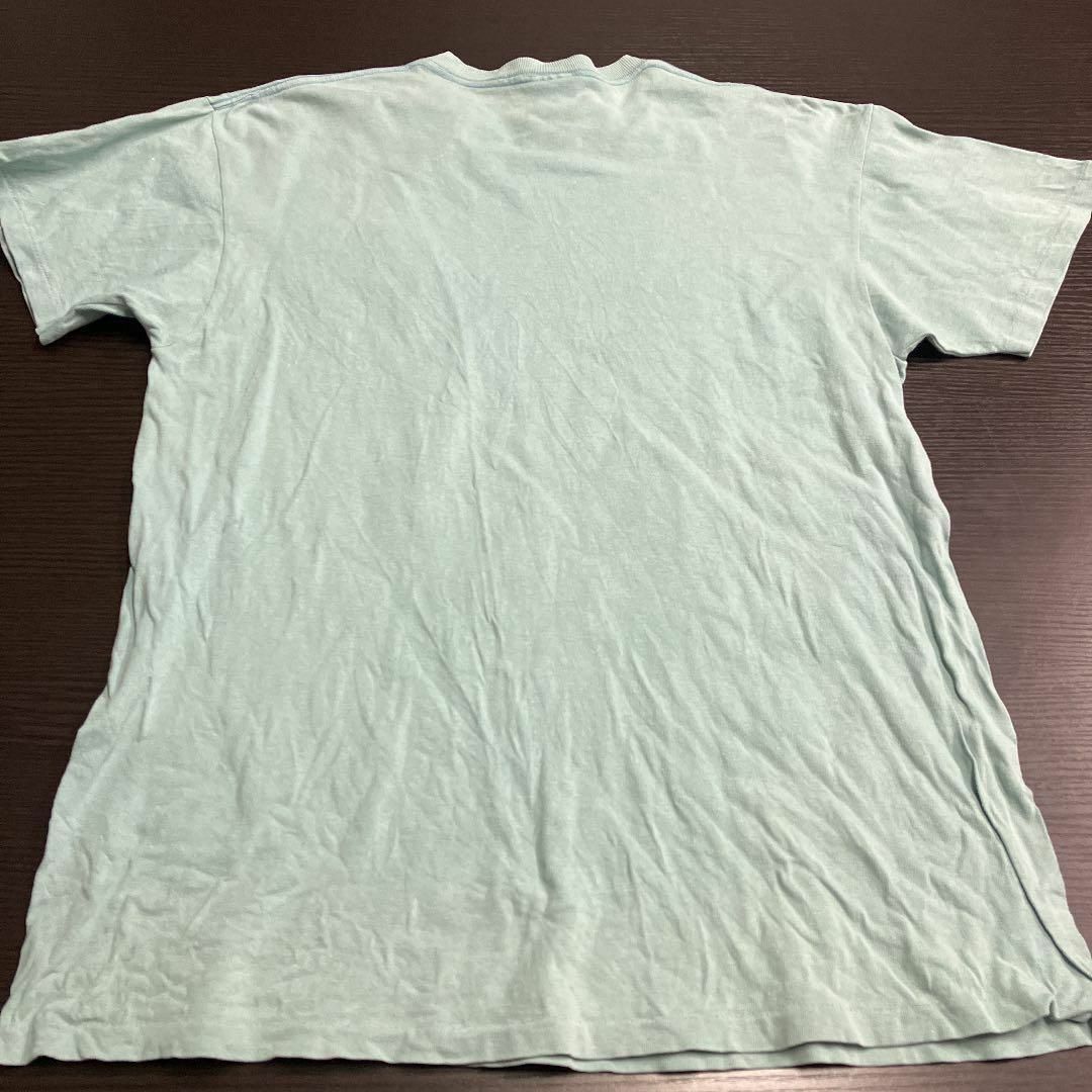 Disney(ディズニー)の90s 古着　Tシャツ　ディズニー　刺繍　ドナルドダック　キャラクター　USA メンズのトップス(Tシャツ/カットソー(半袖/袖なし))の商品写真