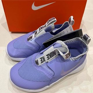 ナイキ(NIKE)の新品未使用　ナイキ　フレックスランナー　スニーカー　キッズ(スニーカー)