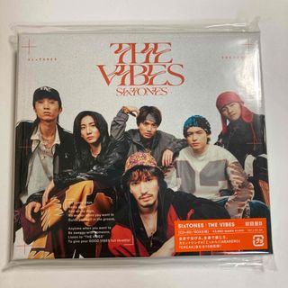 ふぢこ様専用 THE　VIBES（初回盤B／Blu-ray　Disc付）(ポップス/ロック(邦楽))