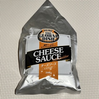 ④ ハインツ クラフトレッドチェダーチーズ ソース Ⅱ(レトルト食品)