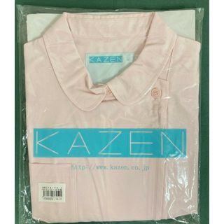 カゼン(KAZEN)のナース服 ワンピース 事務服 ユニフォーム エステ 白衣 ナースウェア 制服(その他)