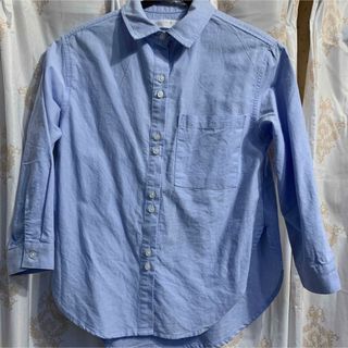 ザラ(ZARA)のZARA 男の子フォーマルシャツ128(ブラウス)