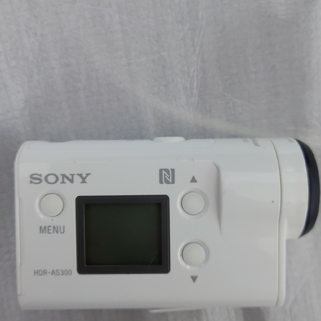 SONY(ソニー)のSONY HDR-AS300 アクションカム スマホ/家電/カメラのカメラ(ビデオカメラ)の商品写真