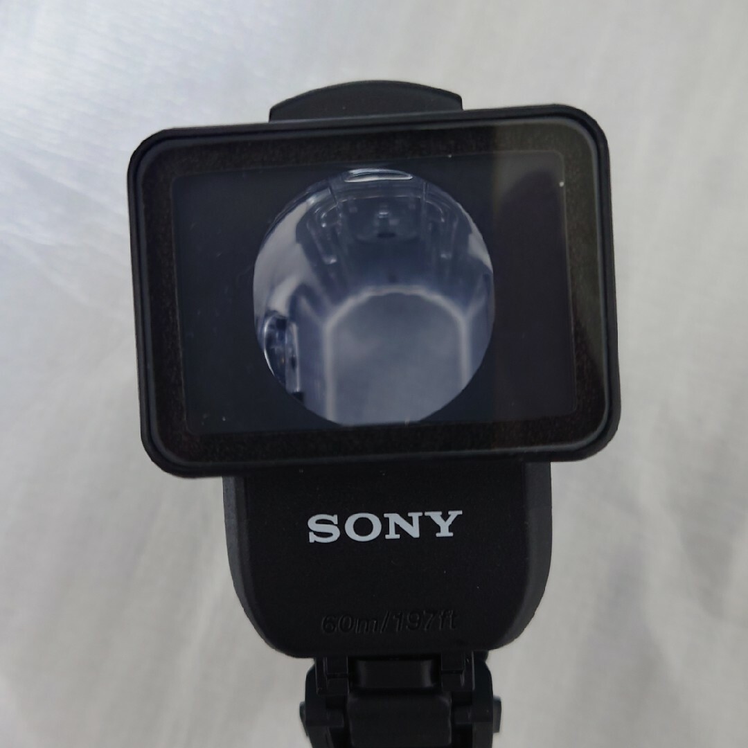 SONY(ソニー)のSONY HDR-AS300 アクションカム スマホ/家電/カメラのカメラ(ビデオカメラ)の商品写真