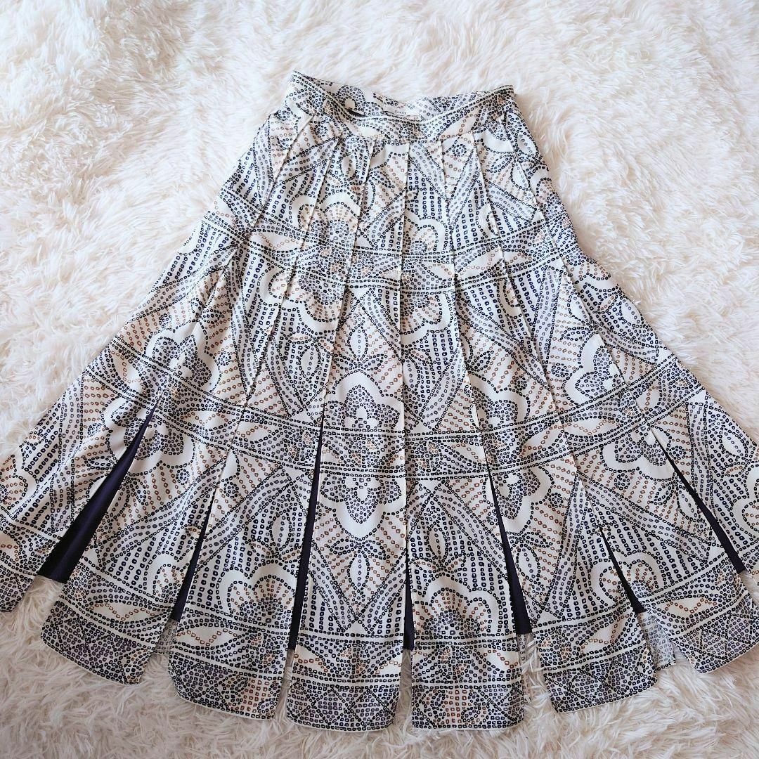 CLANE(クラネ)のＣＬＡＮＥ 　じゃばら　ノスタルジック　スカート レディースのスカート(その他)の商品写真