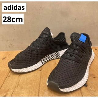 アディダス(adidas)のadidas アディダス DEERUPT RUNNER AT スニーカー(スニーカー)