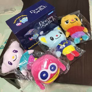 サンリオ(サンリオ)のSanrio DreamSwitch ぬいぐるみセット(その他)