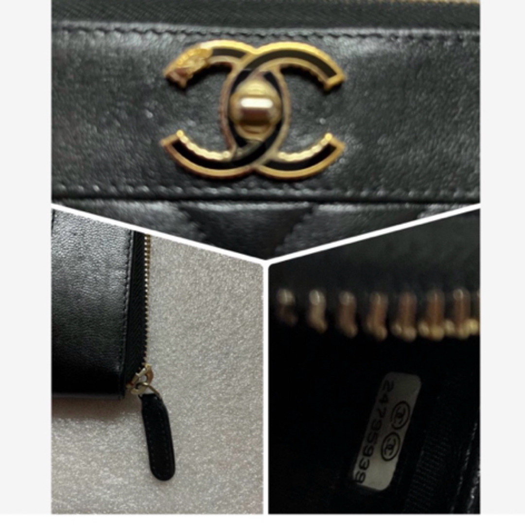 CHANEL(シャネル)の専用　CHANEL長財布 レディースのファッション小物(財布)の商品写真