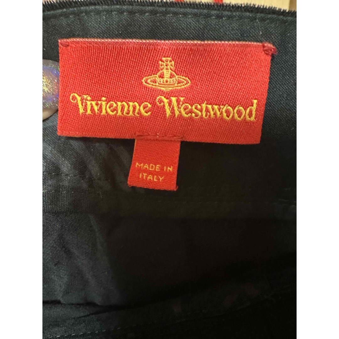 Vivienne Westwood(ヴィヴィアンウエストウッド)のヴィヴィアンウエストウッド レッドレーベル サルエルパンツ レディースのパンツ(サルエルパンツ)の商品写真