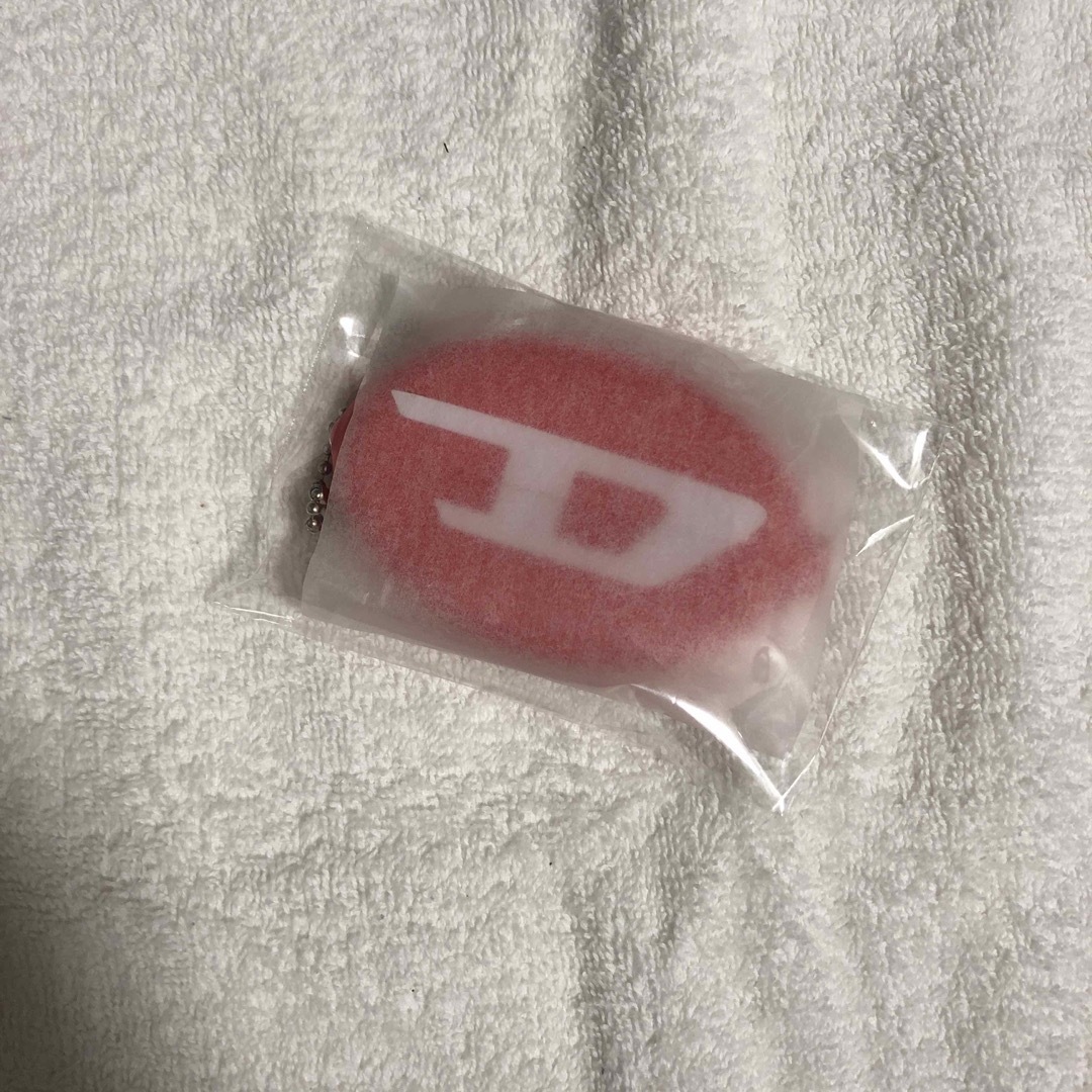 DIESEL ディーゼル ノベルティ コインケース キーホルダー 未開封 | フリマアプリ ラクマ