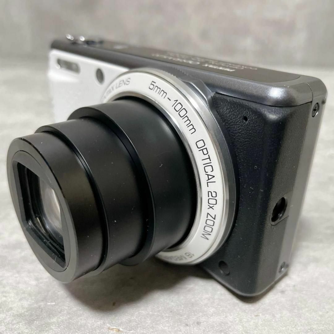 PENTAX(ペンタックス)の良品 ペンタックス オプティオ VS20 コンパクトデジタルカメラ デジカメ スマホ/家電/カメラのカメラ(コンパクトデジタルカメラ)の商品写真