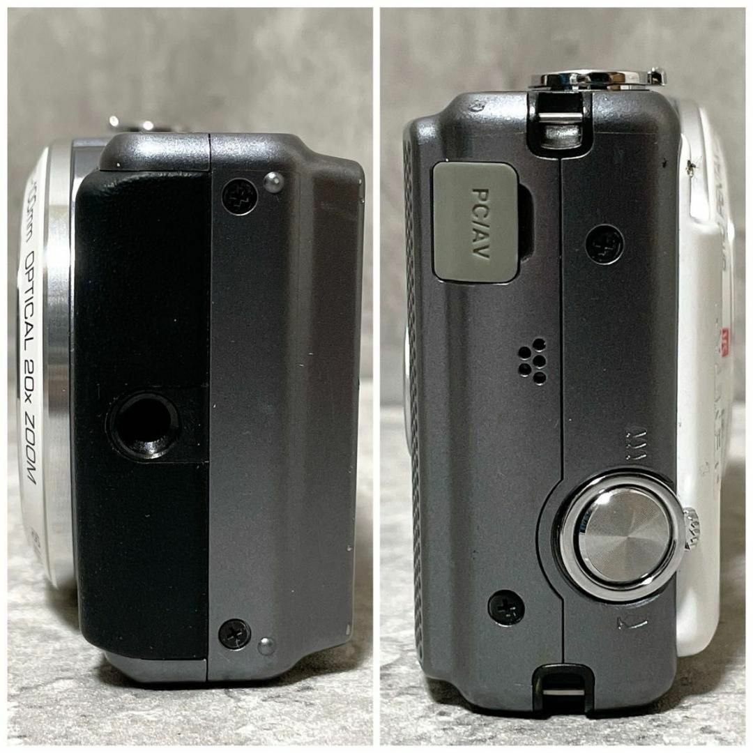 PENTAX(ペンタックス)の良品 ペンタックス オプティオ VS20 コンパクトデジタルカメラ デジカメ スマホ/家電/カメラのカメラ(コンパクトデジタルカメラ)の商品写真