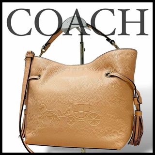 コーチ(COACH)の新品同様✨コーチCOACHバッグ　コーチ　ショルダーバッグ2way　ハンドバッグ(ショルダーバッグ)