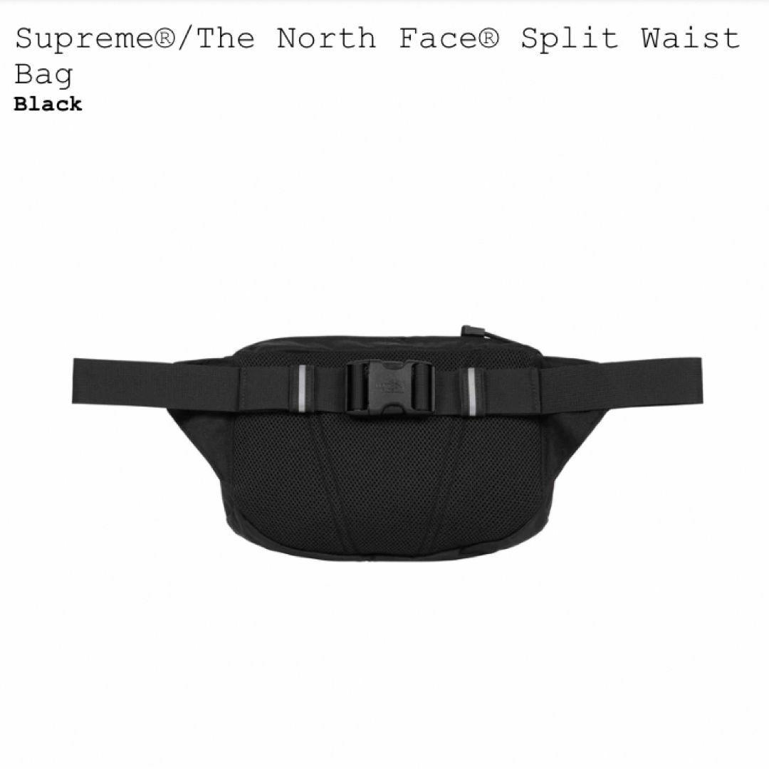 Supreme(シュプリーム)のSupreme x The North Face Split Waist Bag メンズのバッグ(ウエストポーチ)の商品写真