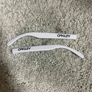 オークリー(Oakley)のオークリー　frogskins テンプル(サングラス/メガネ)