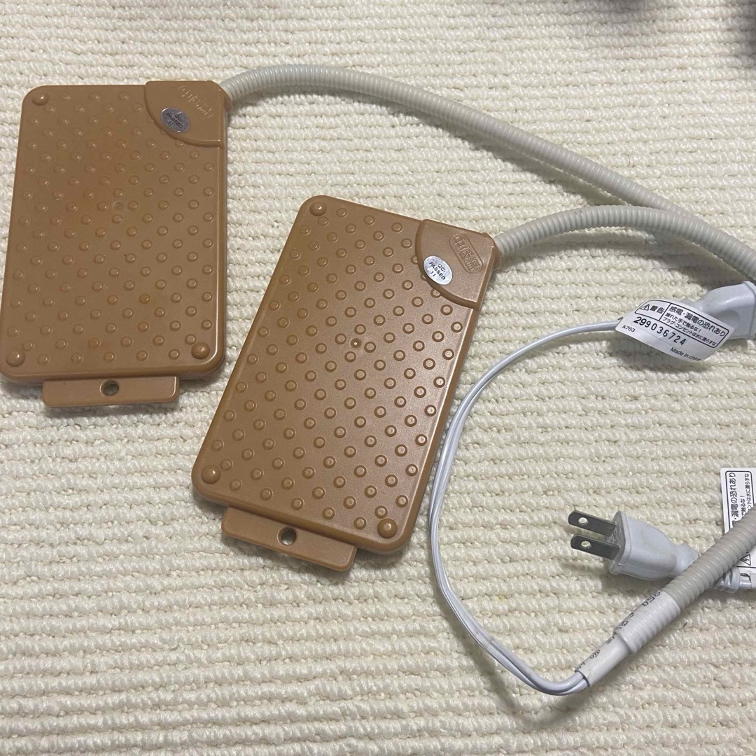 GEX(ジェックス)の中古 ホッと2wayヒーターS 2セット その他のペット用品(小動物)の商品写真