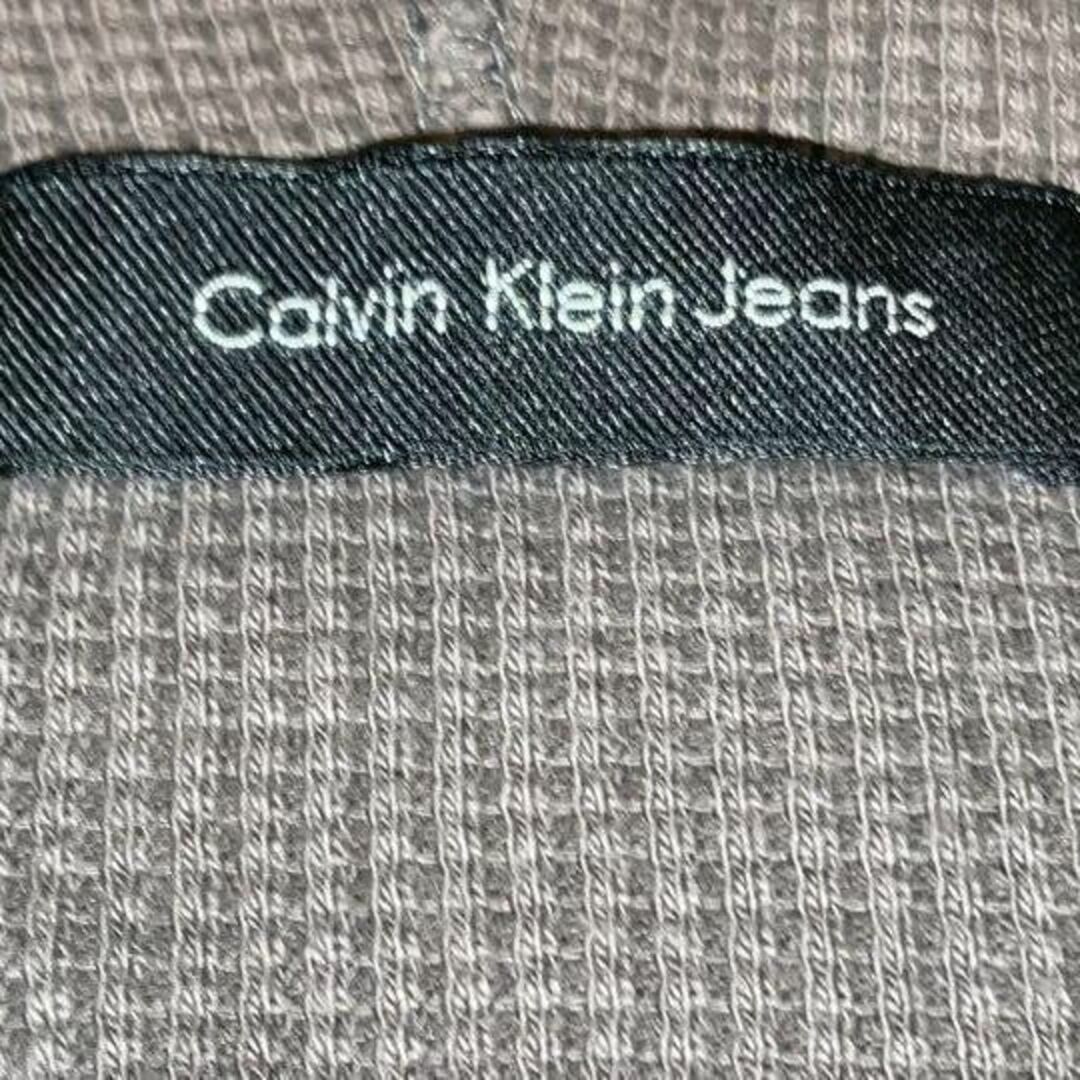 Calvin Klein(カルバンクライン)のCalvin Clein Jeans カルバンクライン パーカー レディース レディースのトップス(パーカー)の商品写真